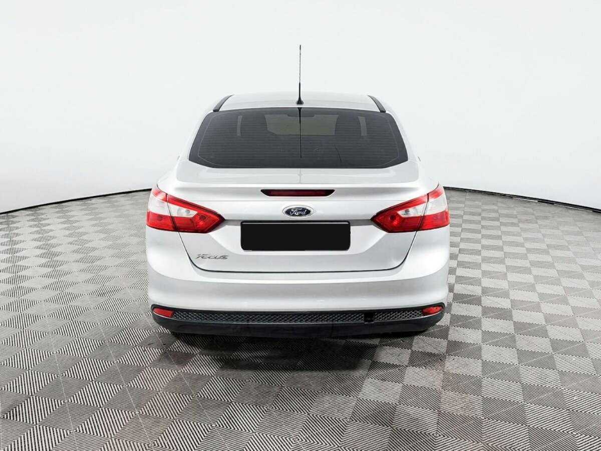 Купить Ford Focus, 2012, 257 131 км, фото №6