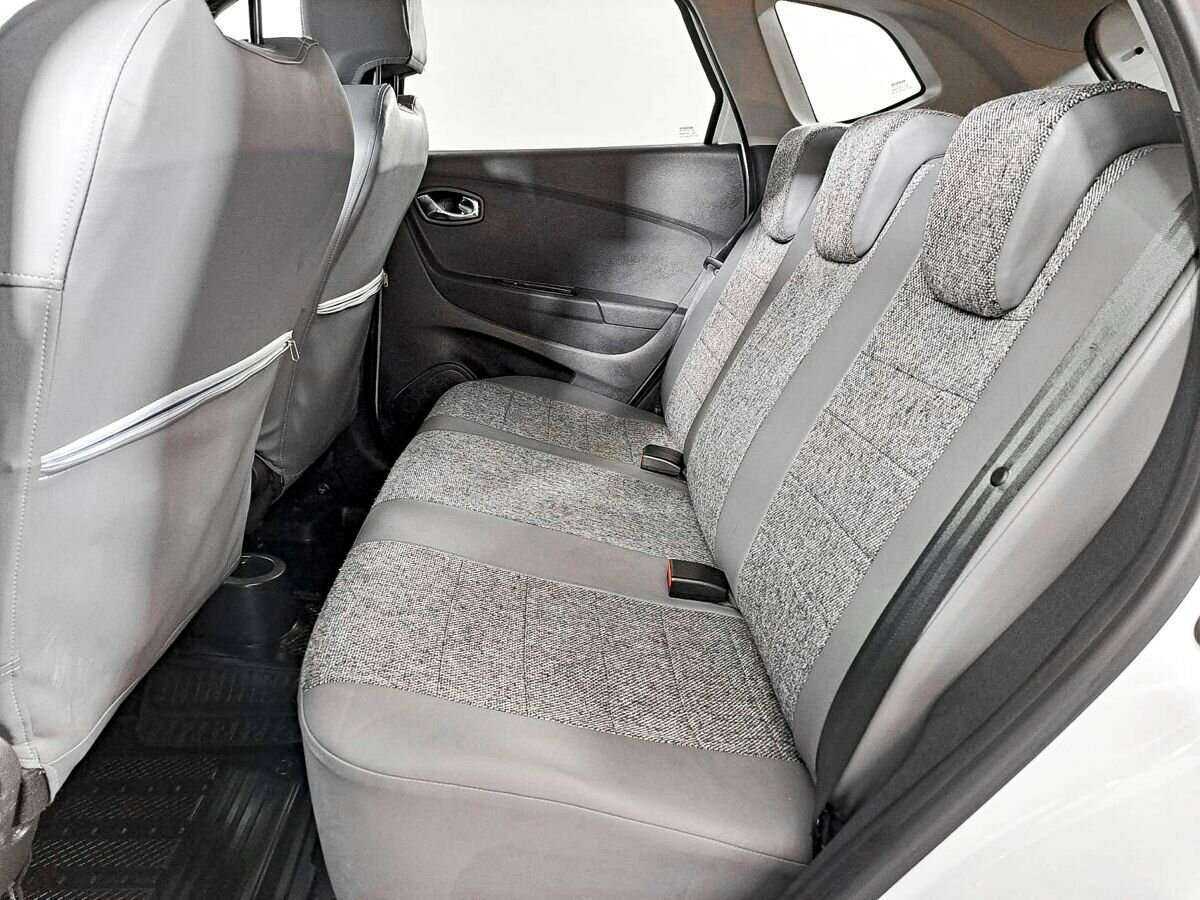 Купить Renault Kaptur, 2018, 104 360 км, фото №10