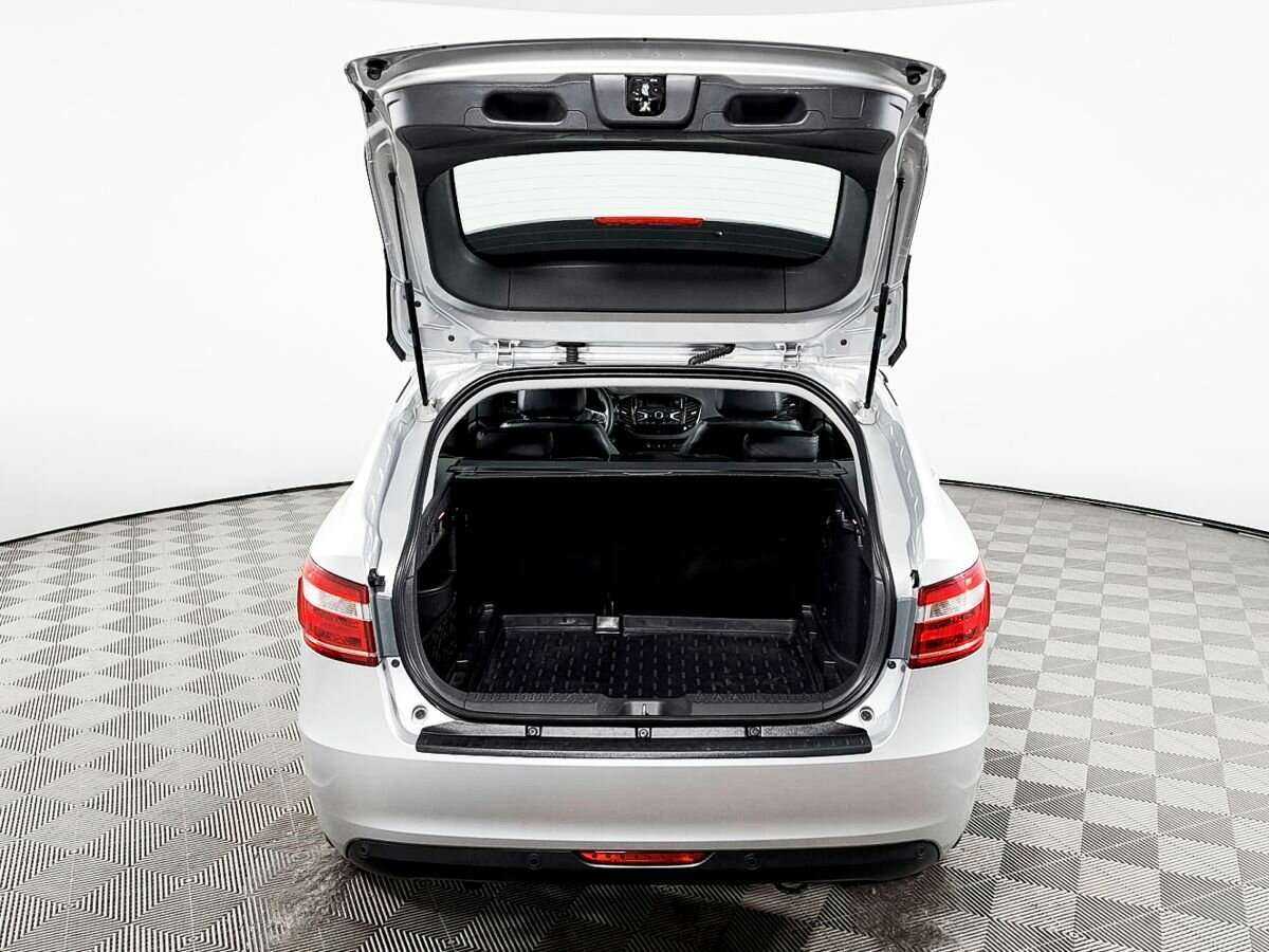 Купить Lada (ВАЗ) Vesta SW, 2019, 54 767 км, фото №10