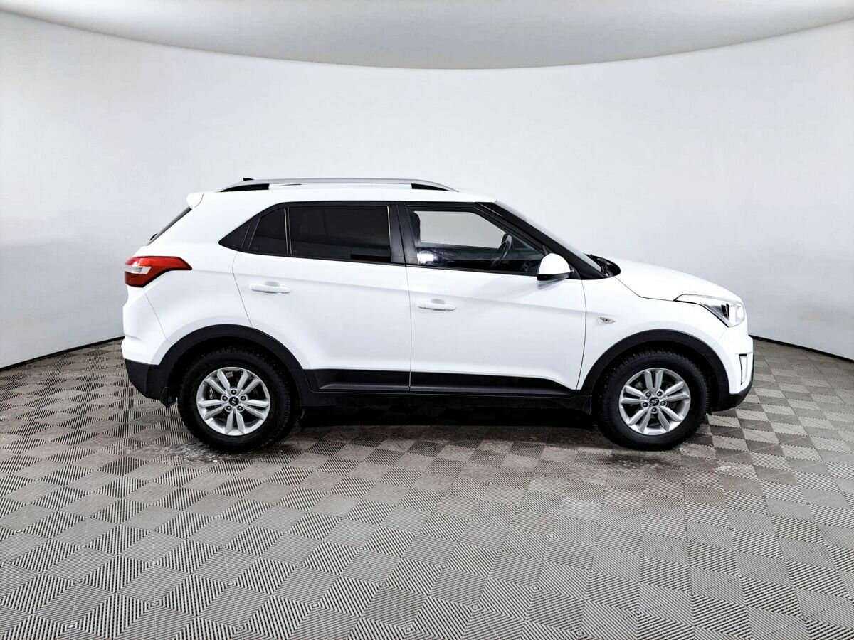 Купить Hyundai Creta, 2016, 116 698 км, фото №4