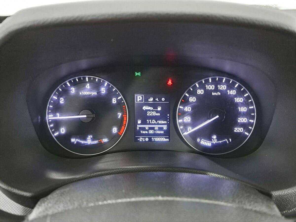 Купить Hyundai Creta, 2016, 116 698 км, фото №11