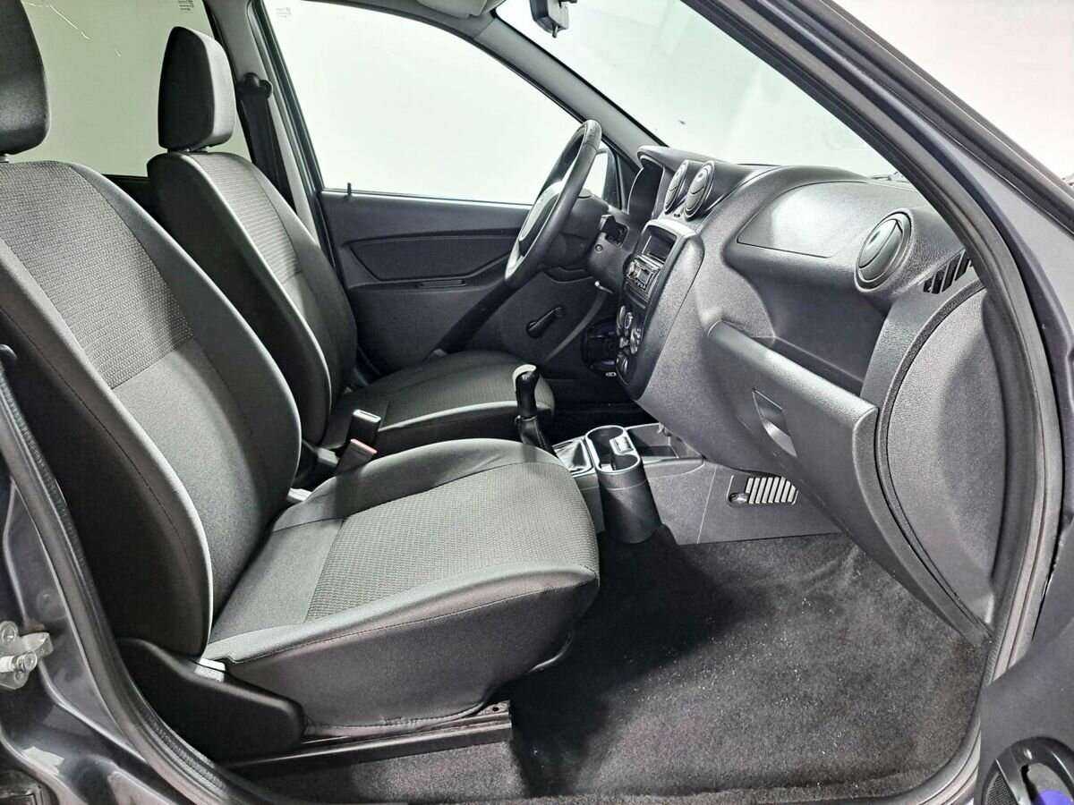 Купить Lada (ВАЗ) Granta, 2017, 183 500 км, фото №11