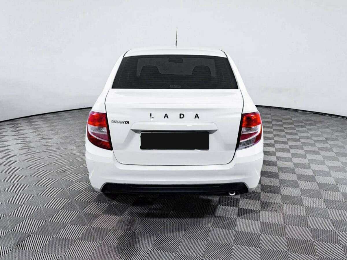 Купить Lada (ВАЗ) Granta, 2018, 169 755 км, фото №6