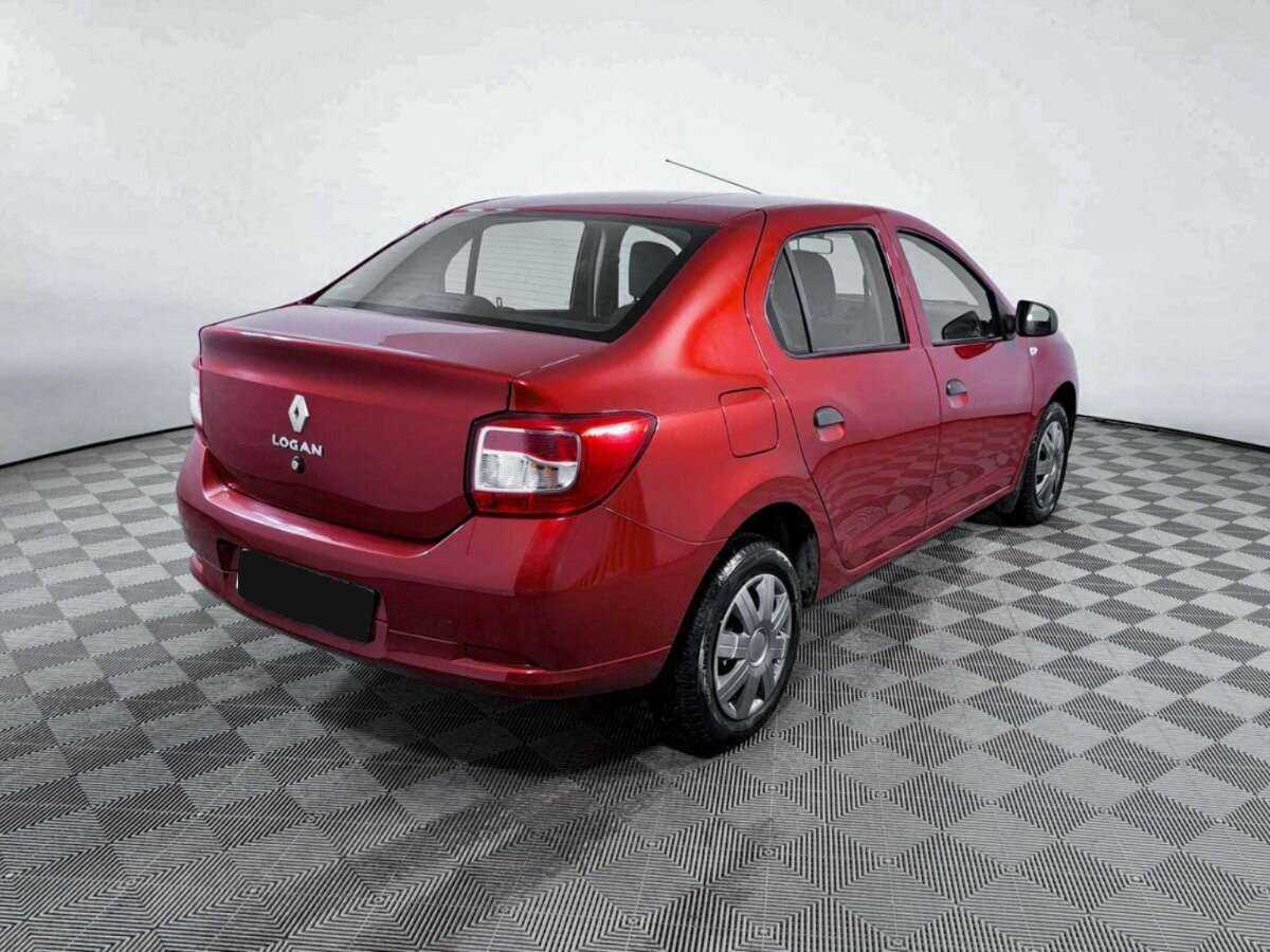Купить Renault Logan, 2019, 23 020 км, фото №5