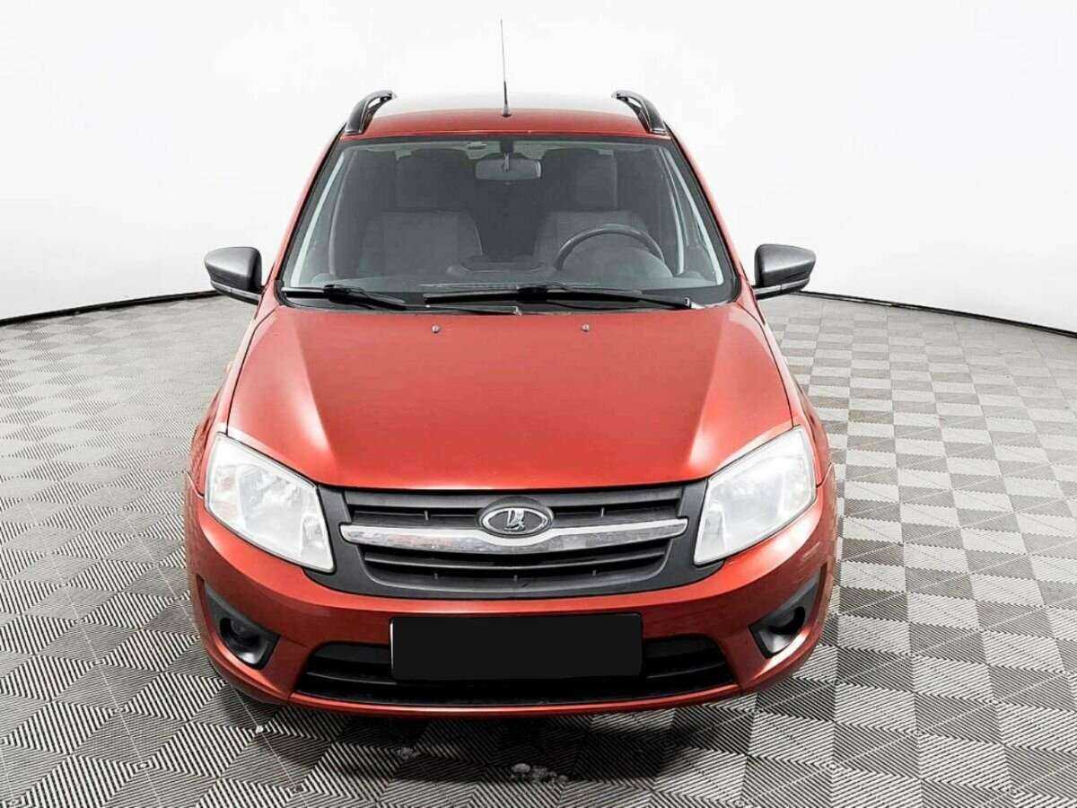 Lada (ВАЗ) Granta