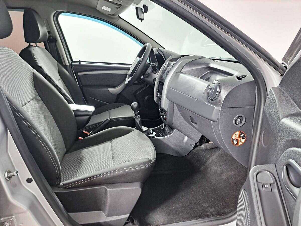 Купить Renault Duster, 2018, 76 769 км, фото №9