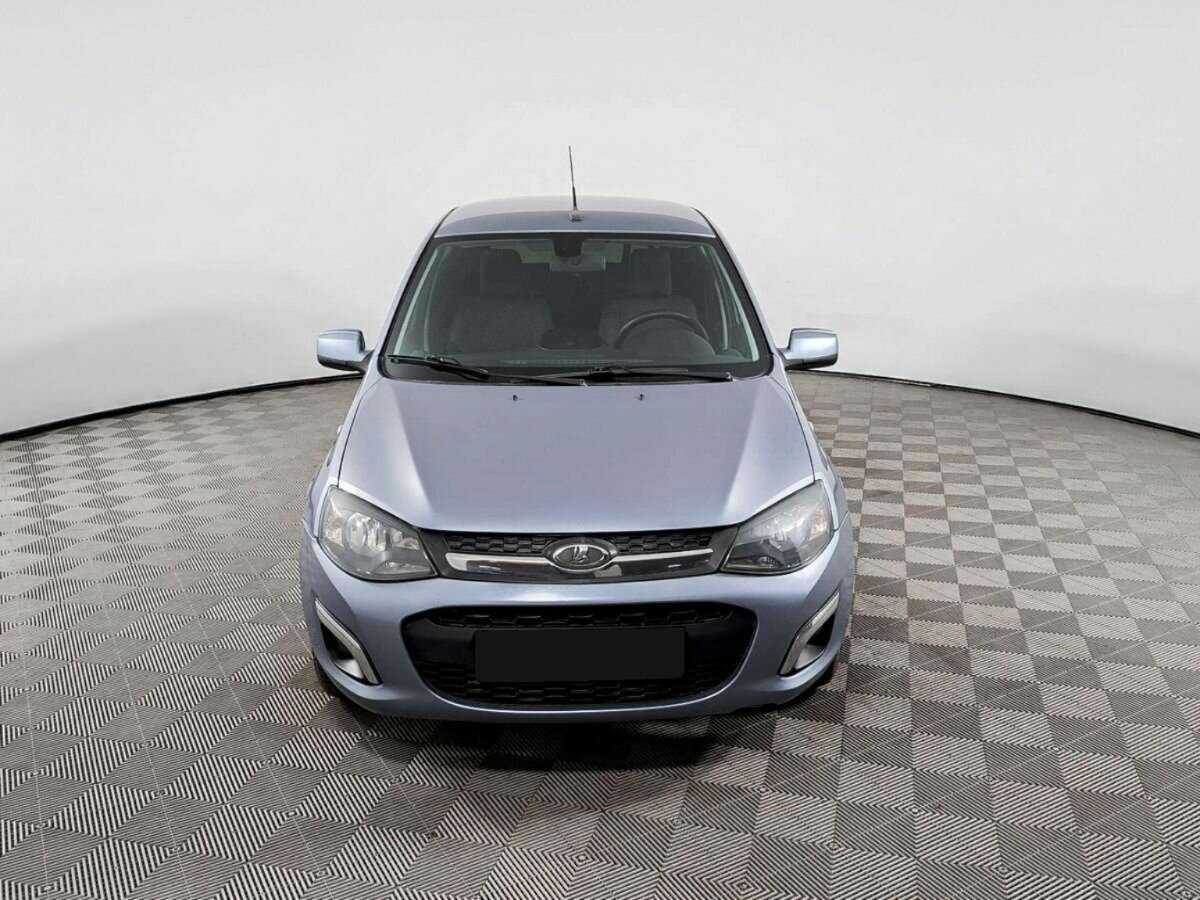 Lada (ВАЗ) Kalina