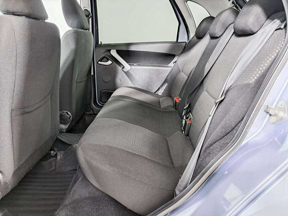 Купить Lada (ВАЗ) Kalina, 2016, 74 800 км, фото №12