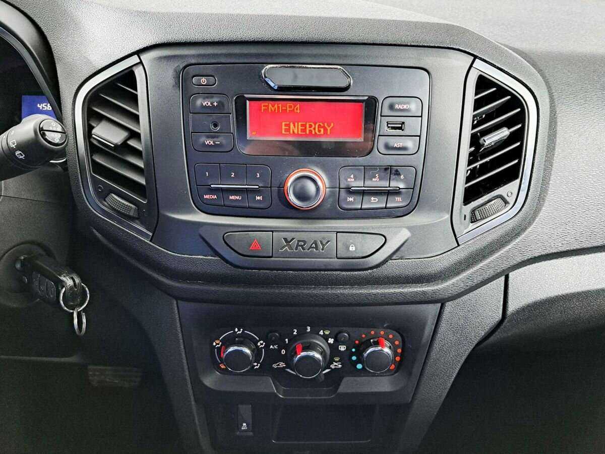 Купить Lada (ВАЗ) XRAY, 2018, 45 830 км, фото №13