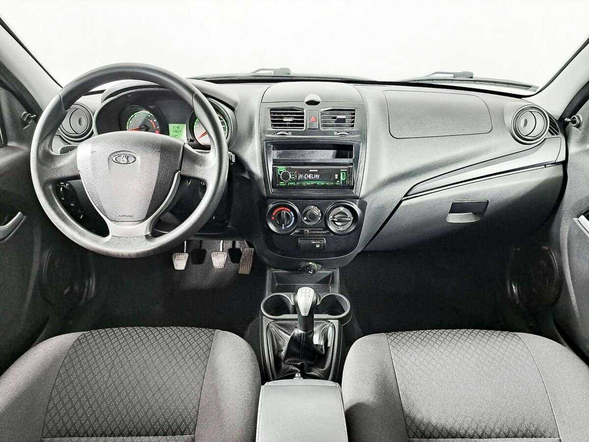 Купить Lada (ВАЗ) Kalina, 2015, 93 625 км, фото №12