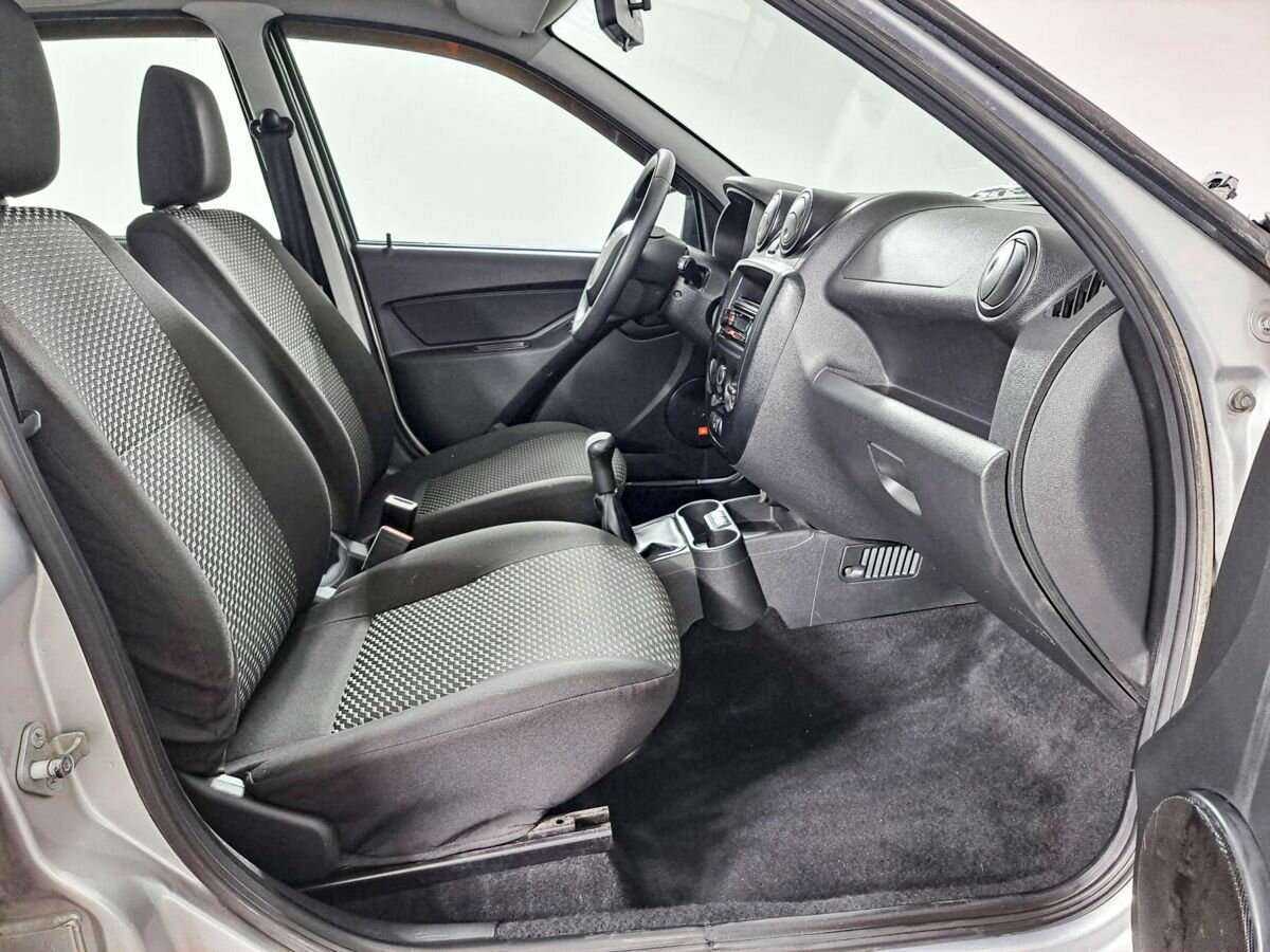 Купить Lada (ВАЗ) Granta, 2017, 91 250 км, фото №9