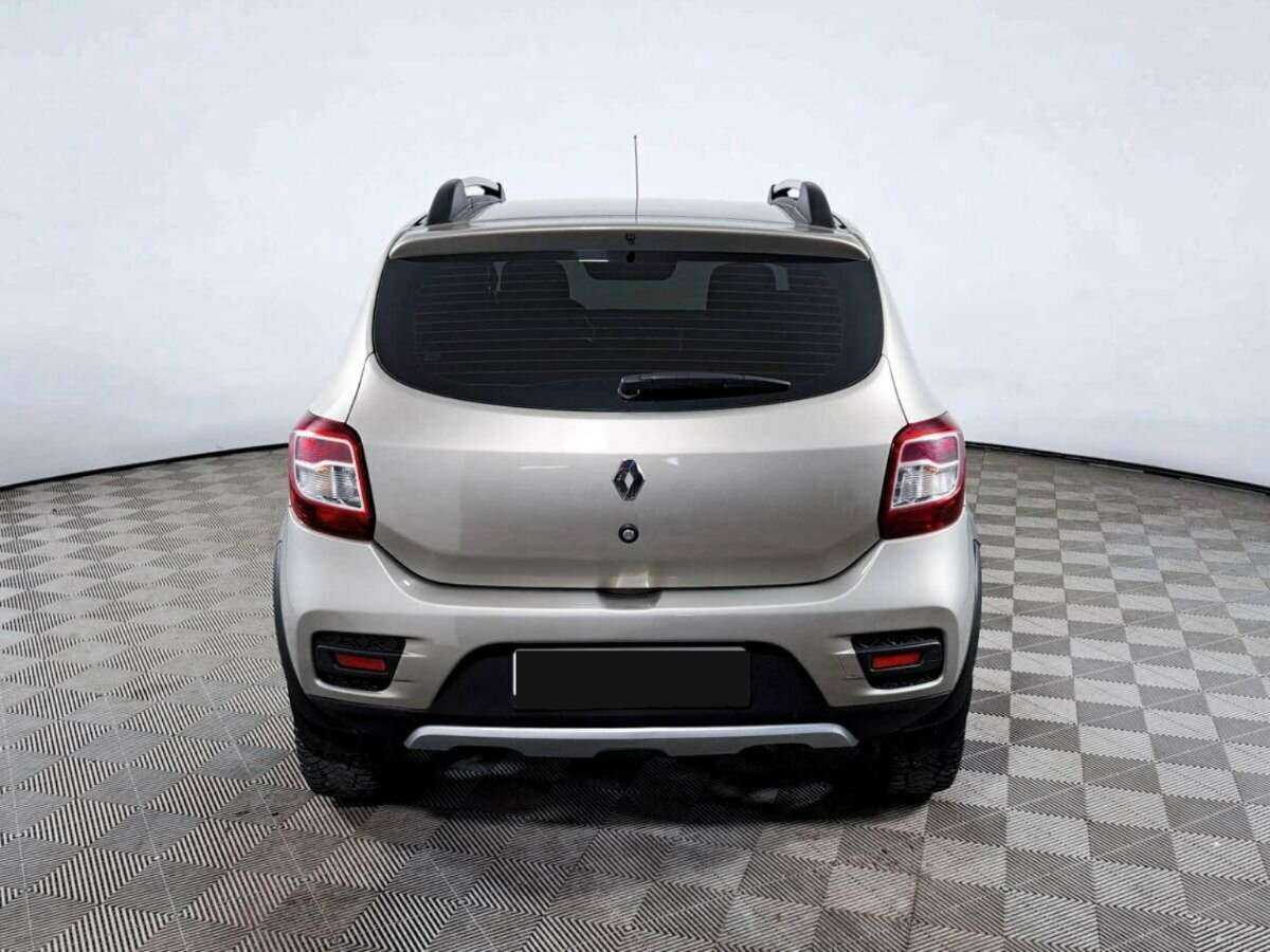 Купить Renault Sandero Stepway, 2019, 62 025 км, фото №6