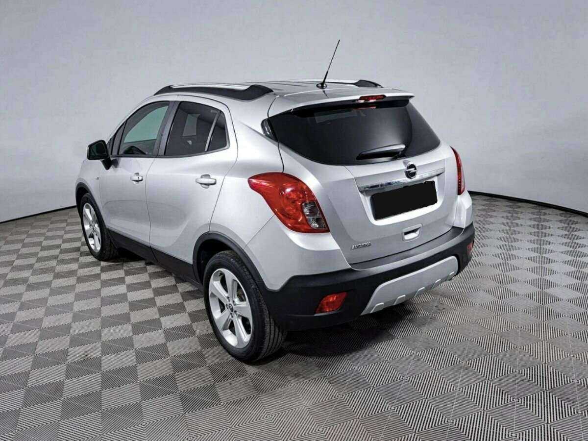 Купить Opel Mokka, 2013, 123 070 км, фото №6