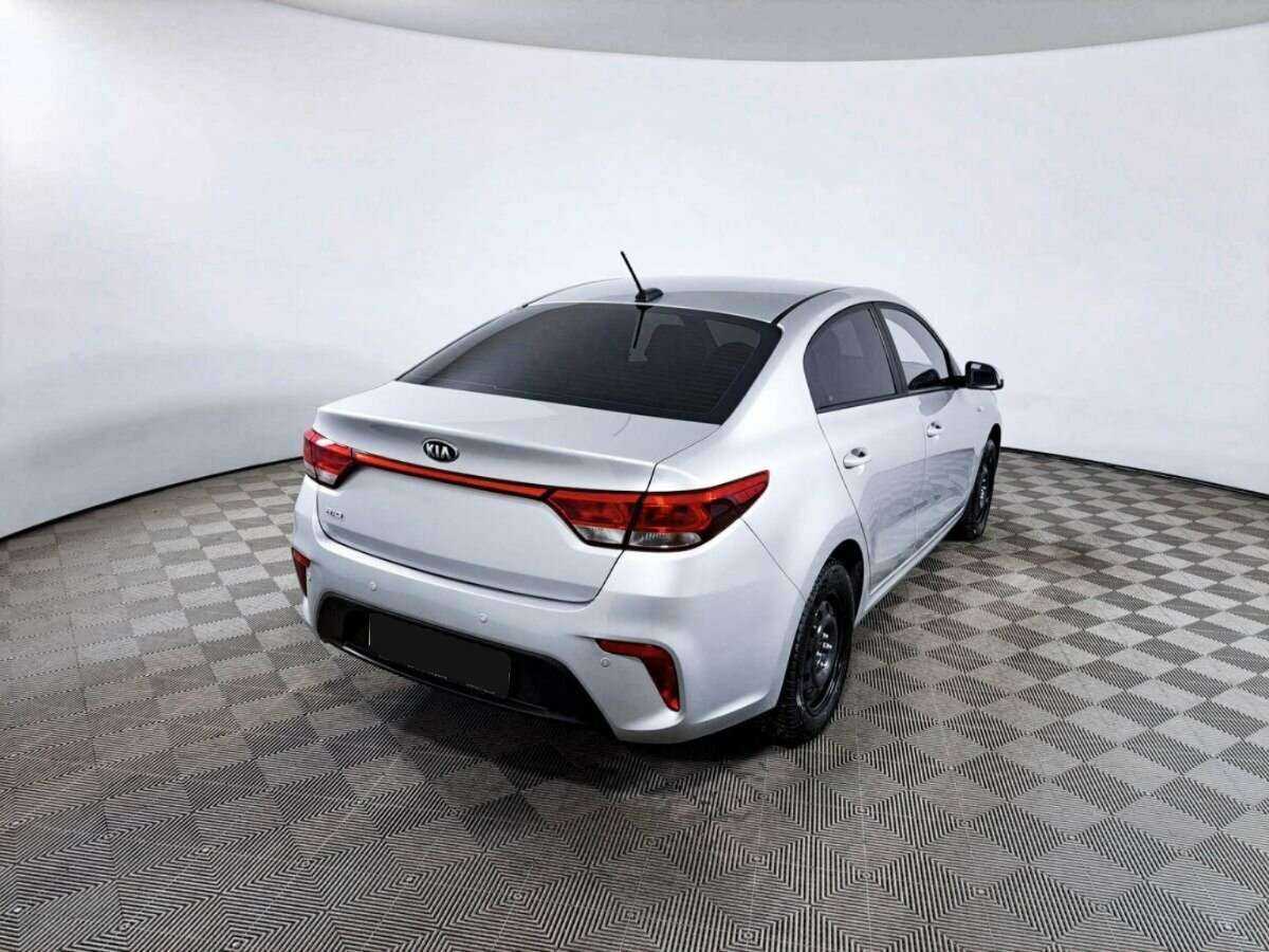Купить Kia Rio, 2020, 112 146 км, фото №5