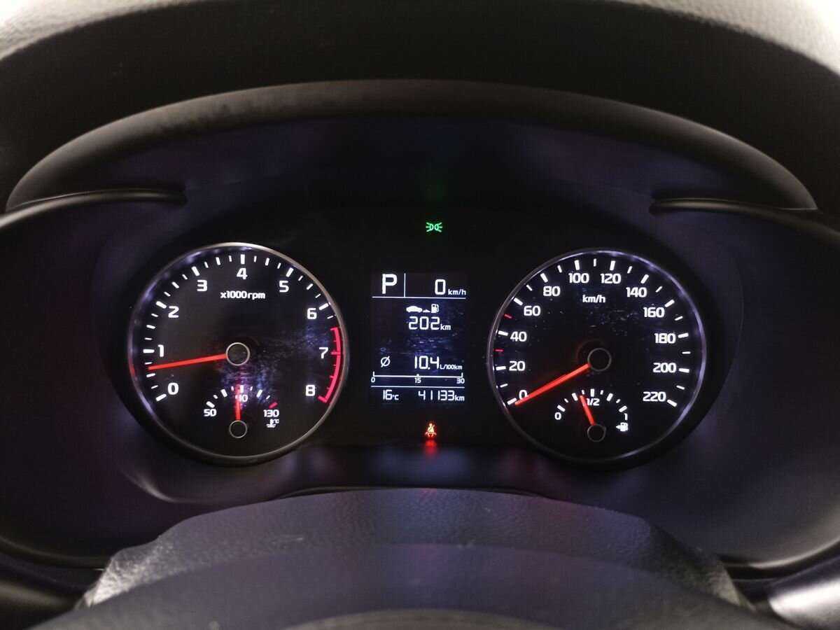 Купить Kia Rio, 2018, 41 123 км, фото №13