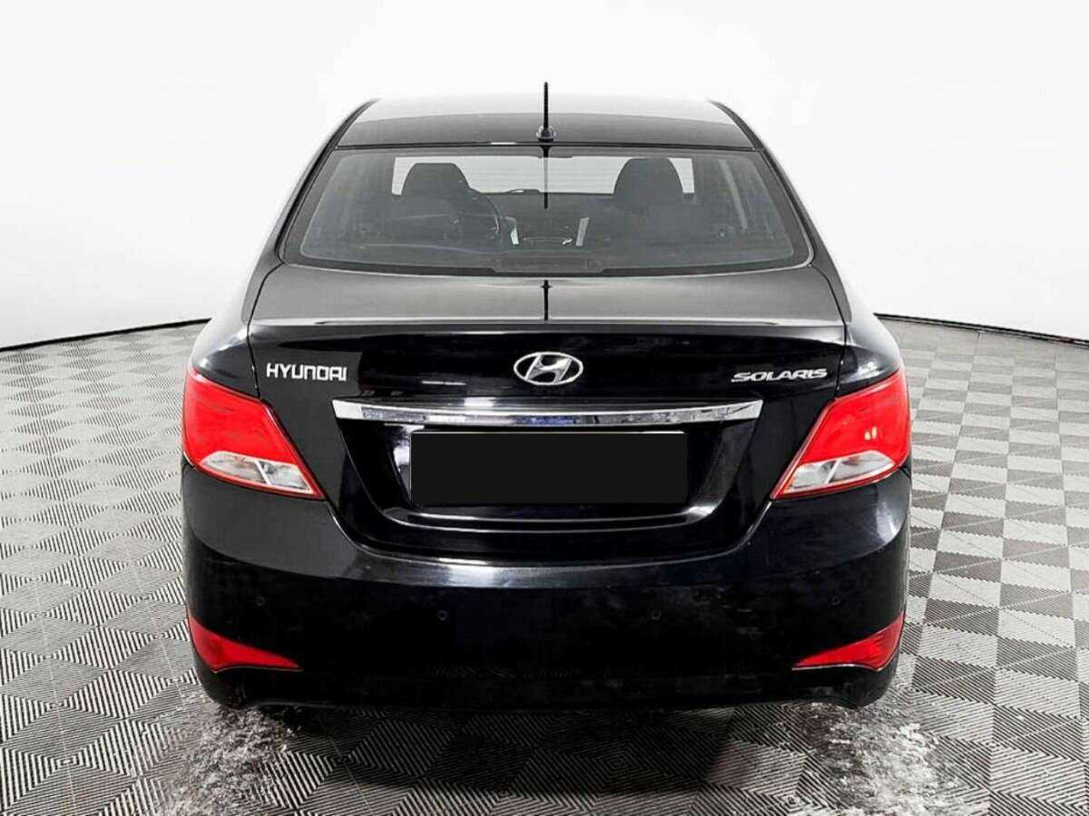 Купить Hyundai Solaris, 2015, 180 000 км, фото №6