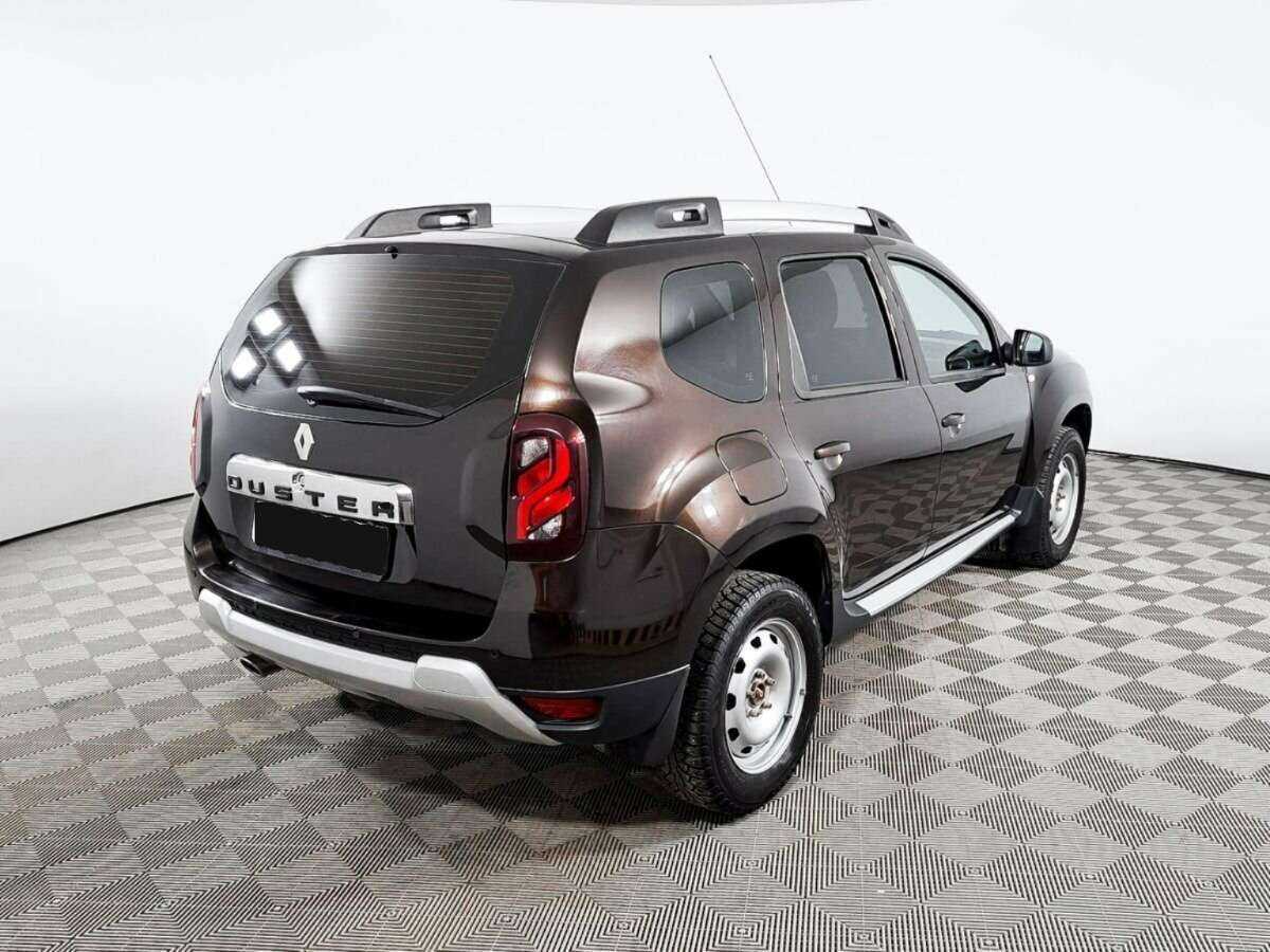 Купить Renault Duster, 2016, 66 668 км, фото №5