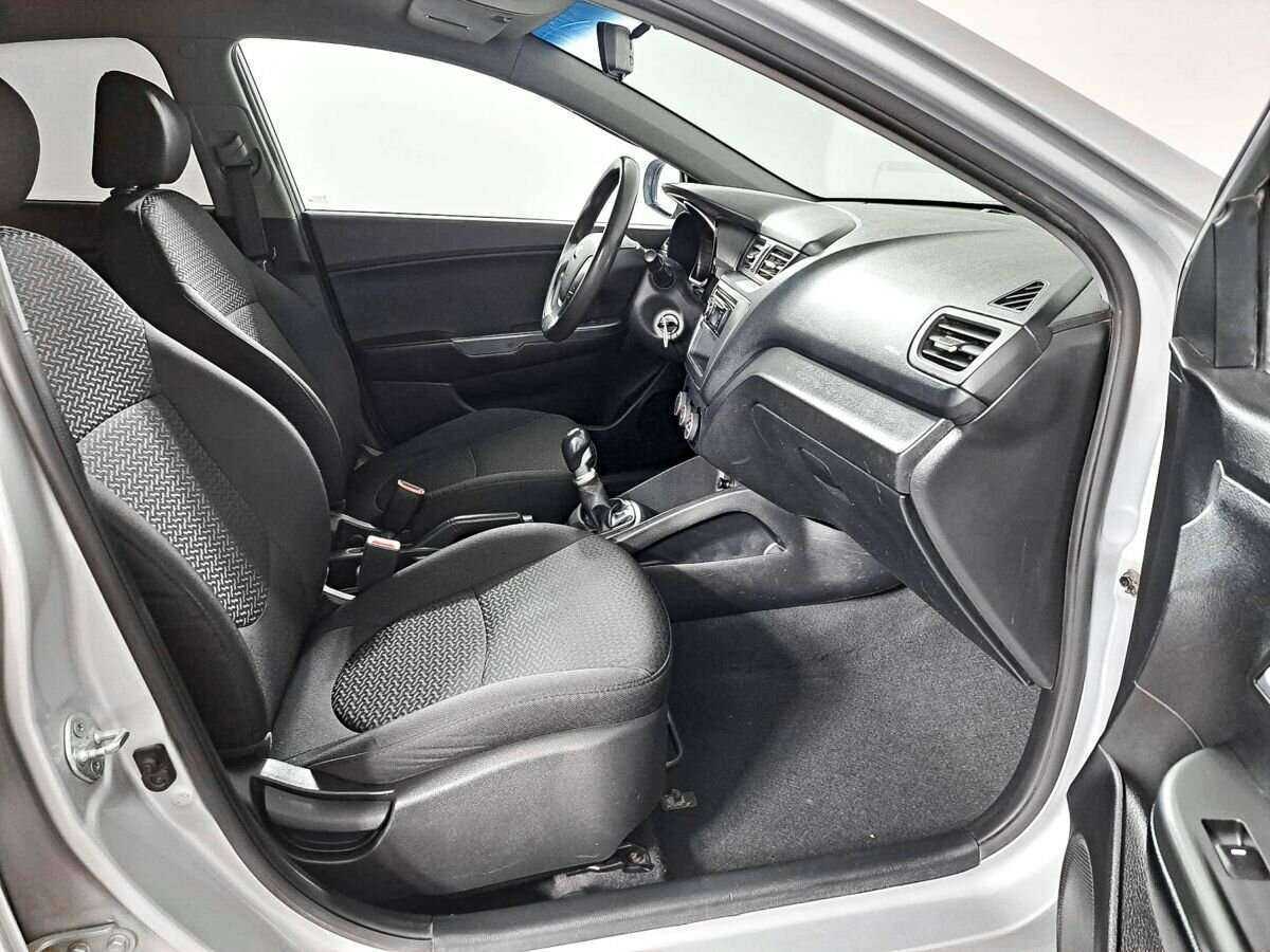 Купить Kia Rio, 2015, 142 000 км, фото №9