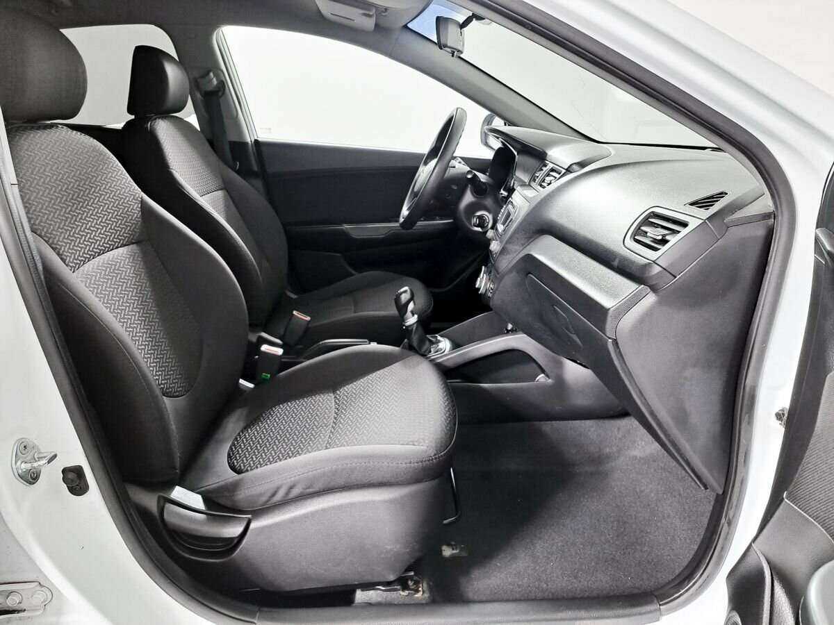 Купить Kia Rio 5-speed, 2013, 163 700 км, фото №11