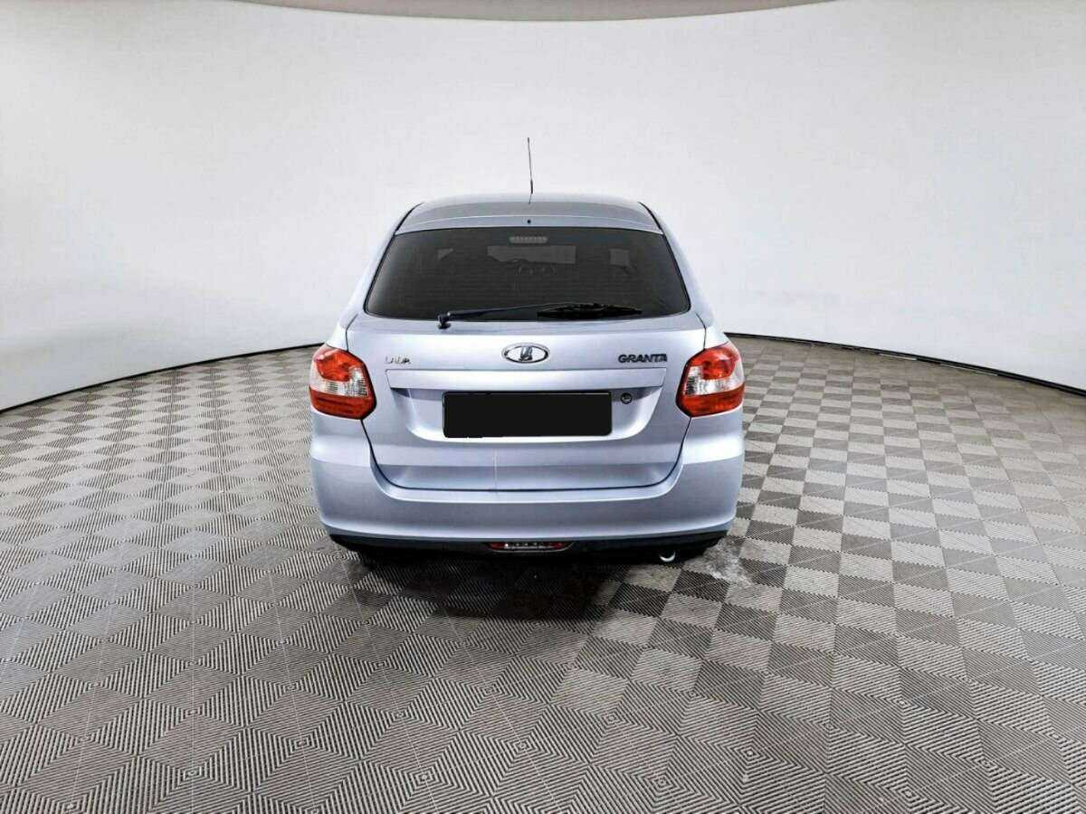 Купить Lada (ВАЗ) Granta, 2017, 184 170 км, фото №6