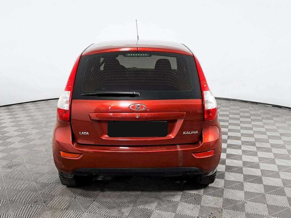Купить Lada (ВАЗ) Kalina, 2018, 138 000 км, фото №6