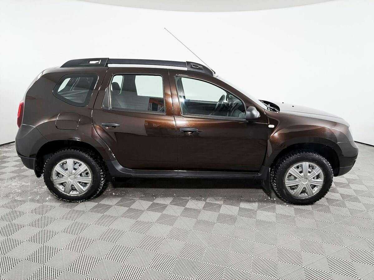 Купить Renault Duster, 2018, 97 970 км, фото №4