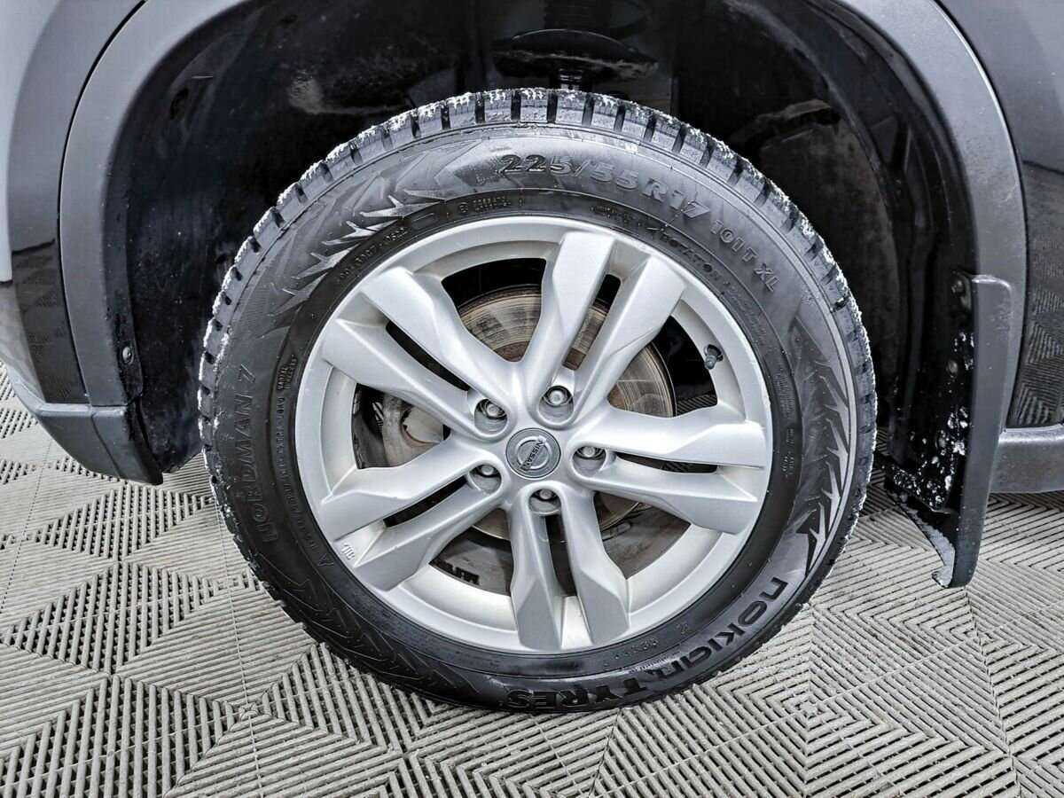 Купить Nissan X-Trail, 2014, 237 905 км, фото №18