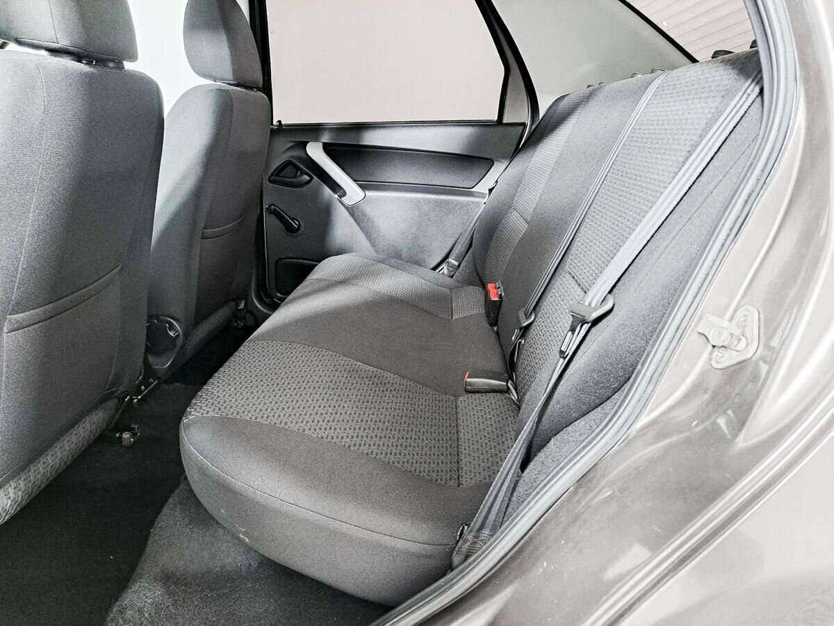 Купить Datsun on-DO, 2015, 94 880 км, фото №9