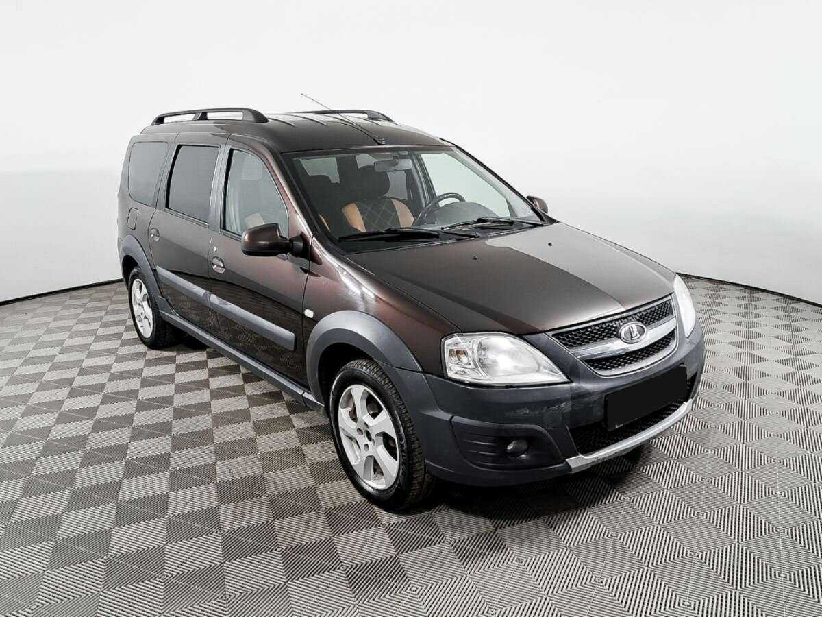 Lada (ВАЗ) Largus