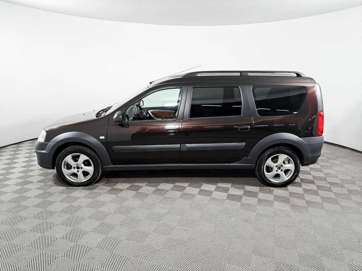 Купить Lada (ВАЗ) Largus Cross, 2019, 96 537 км, фото №8