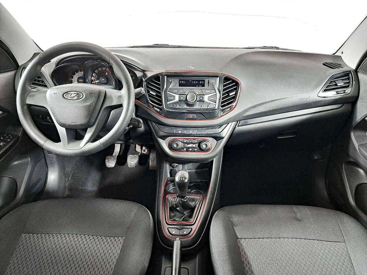 Купить Lada (ВАЗ) Vesta, 2018, 99 834 км, фото №12