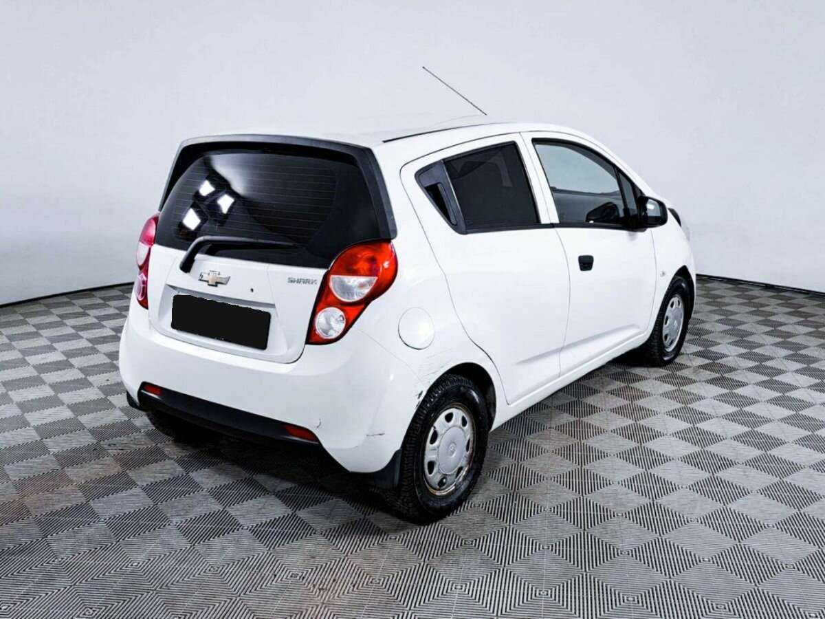 Купить Chevrolet Spark, 2013, 90 387 км, фото №5