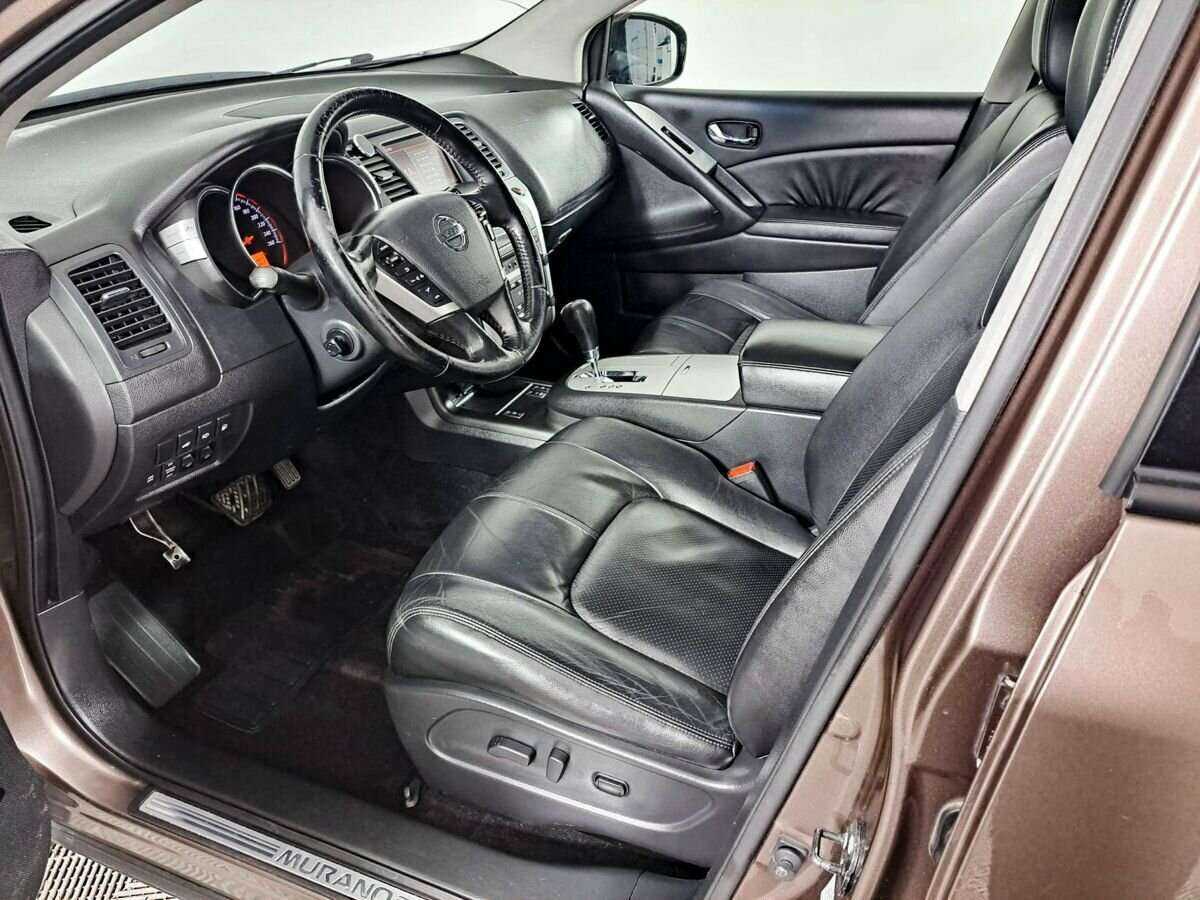 Купить Nissan Murano, 2012, 175 488 км, фото №12