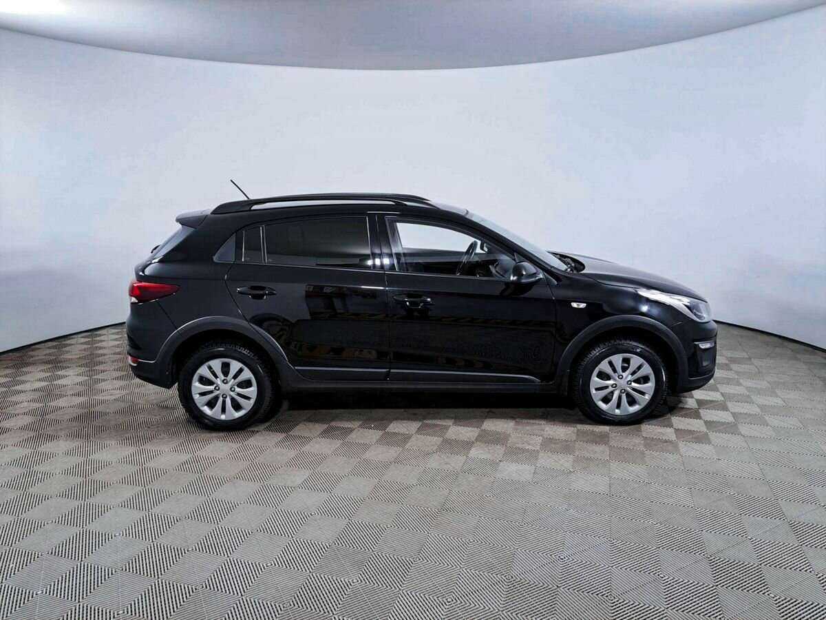 Купить Kia Rio X-Line, 2019, 68 400 км, фото №4