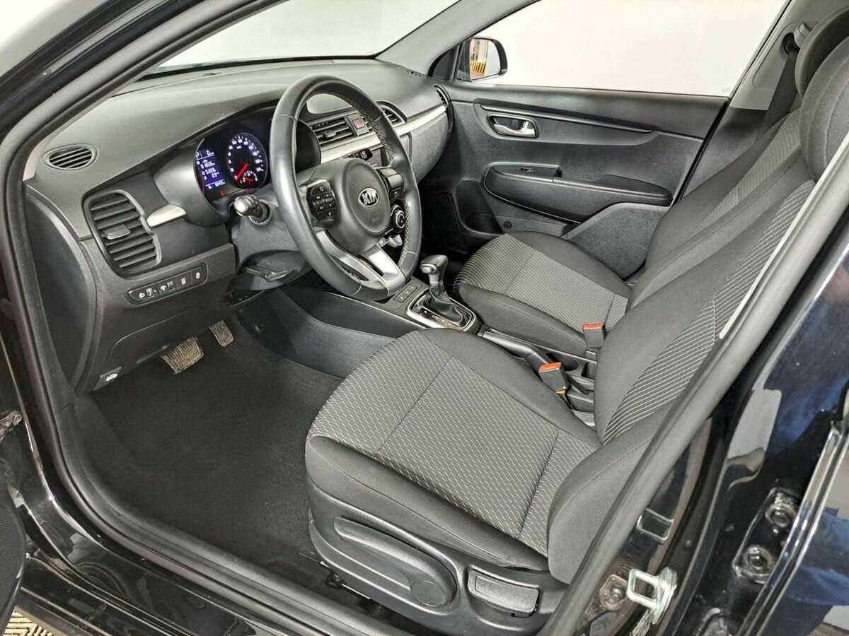 Купить Kia Rio X-Line, 2019, 68 400 км, фото №14