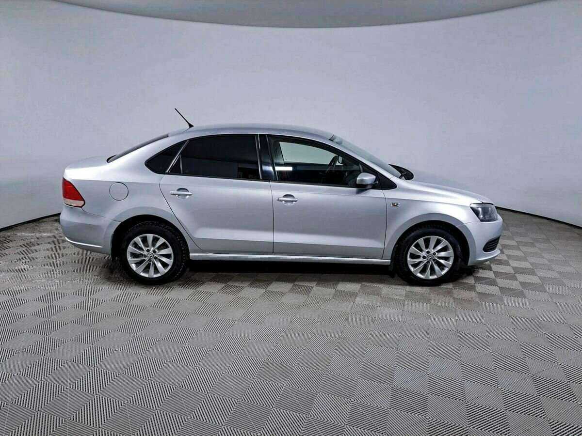 Купить Volkswagen Polo, 2014, 220 501 км, фото №4