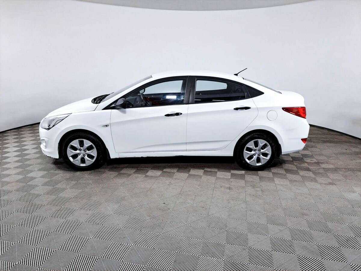 Купить Hyundai Solaris, 2014, 186 712 км, фото №8