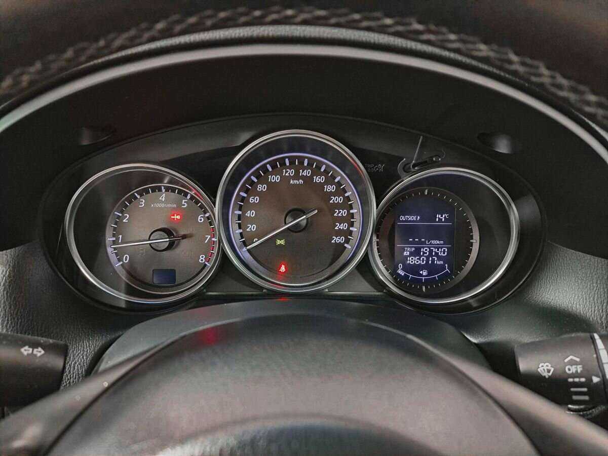 Купить Mazda CX-5, 2012, 240 000 км, фото №11