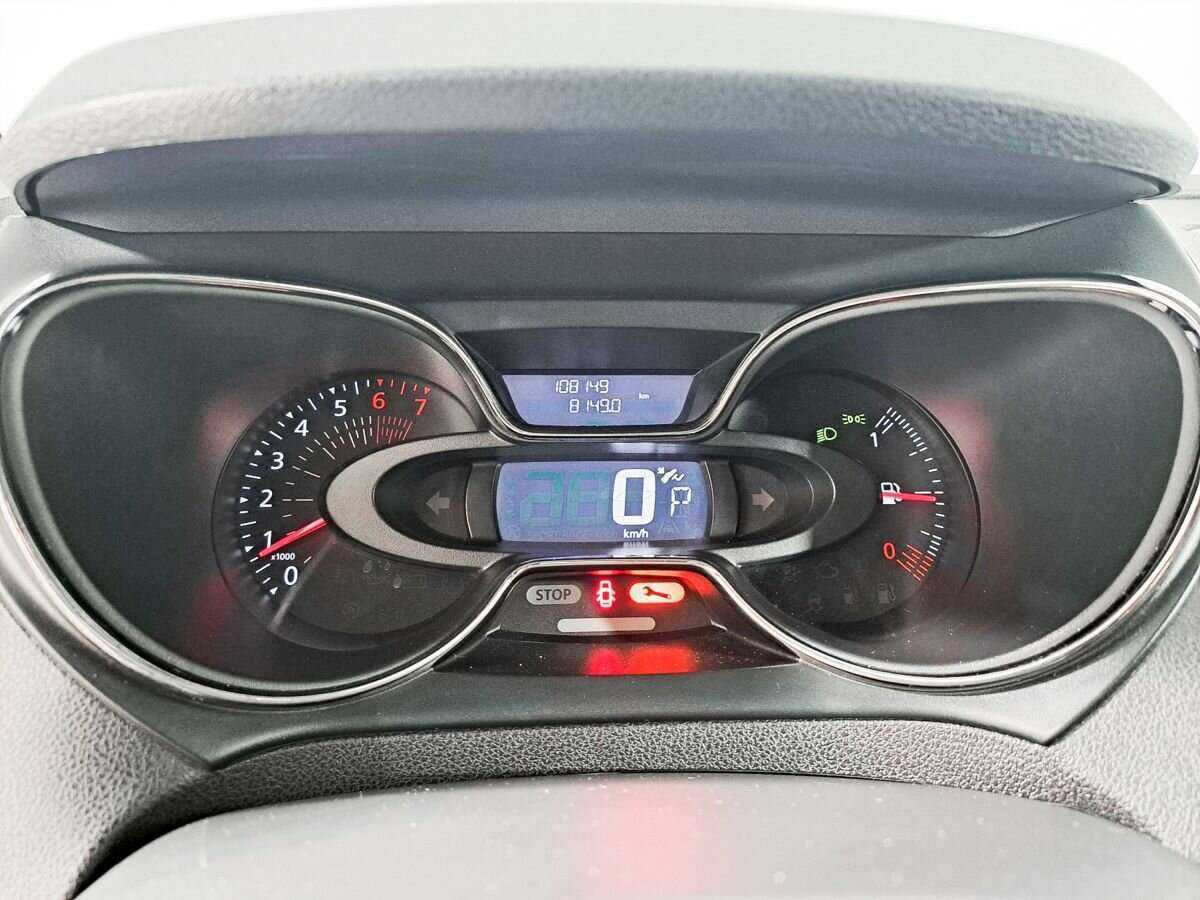 Купить Renault Kaptur, 2018, 108 150 км, фото №9