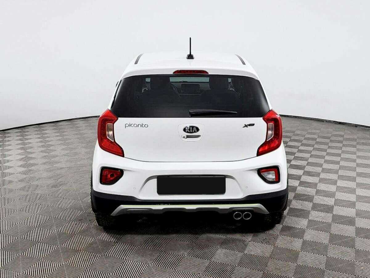 Купить Kia Picanto, 2019, 21 143 км, фото №6