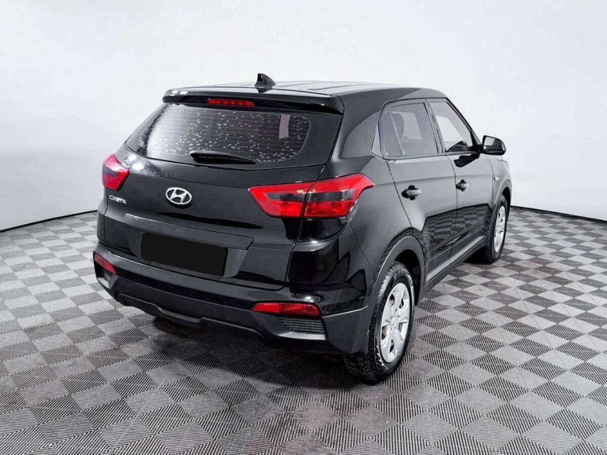 Купить Hyundai Creta, 2019, 105 325 км, фото №5
