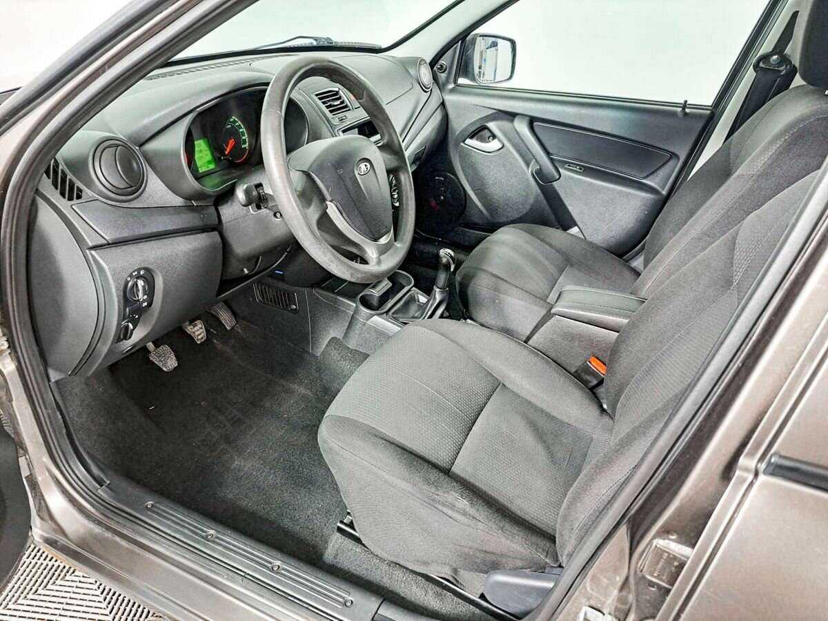 Купить Lada (ВАЗ) Kalina, 2015, 173 880 км, фото №14