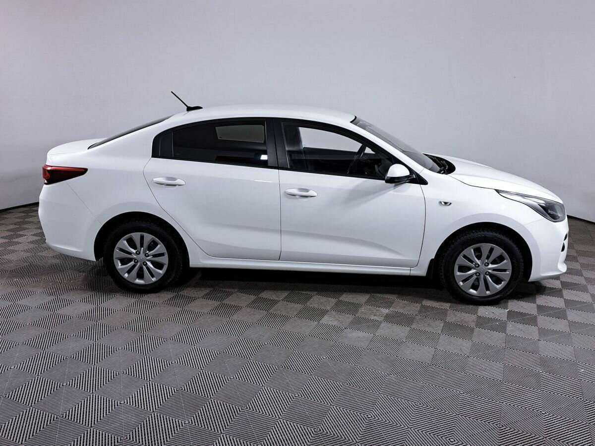 Купить Kia Rio, 2019, 72 009 км, фото №4