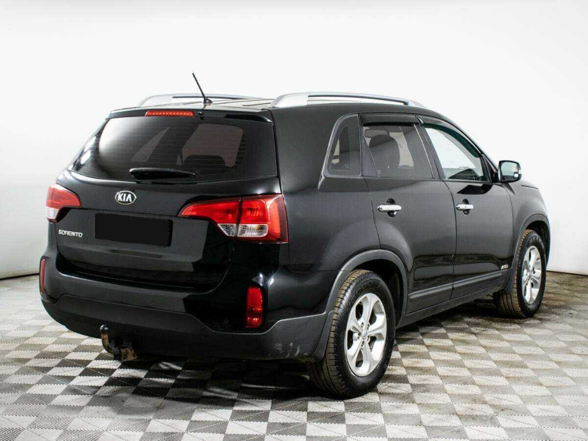 Купить Kia Sorento, 2015, 128 416 км, фото №4