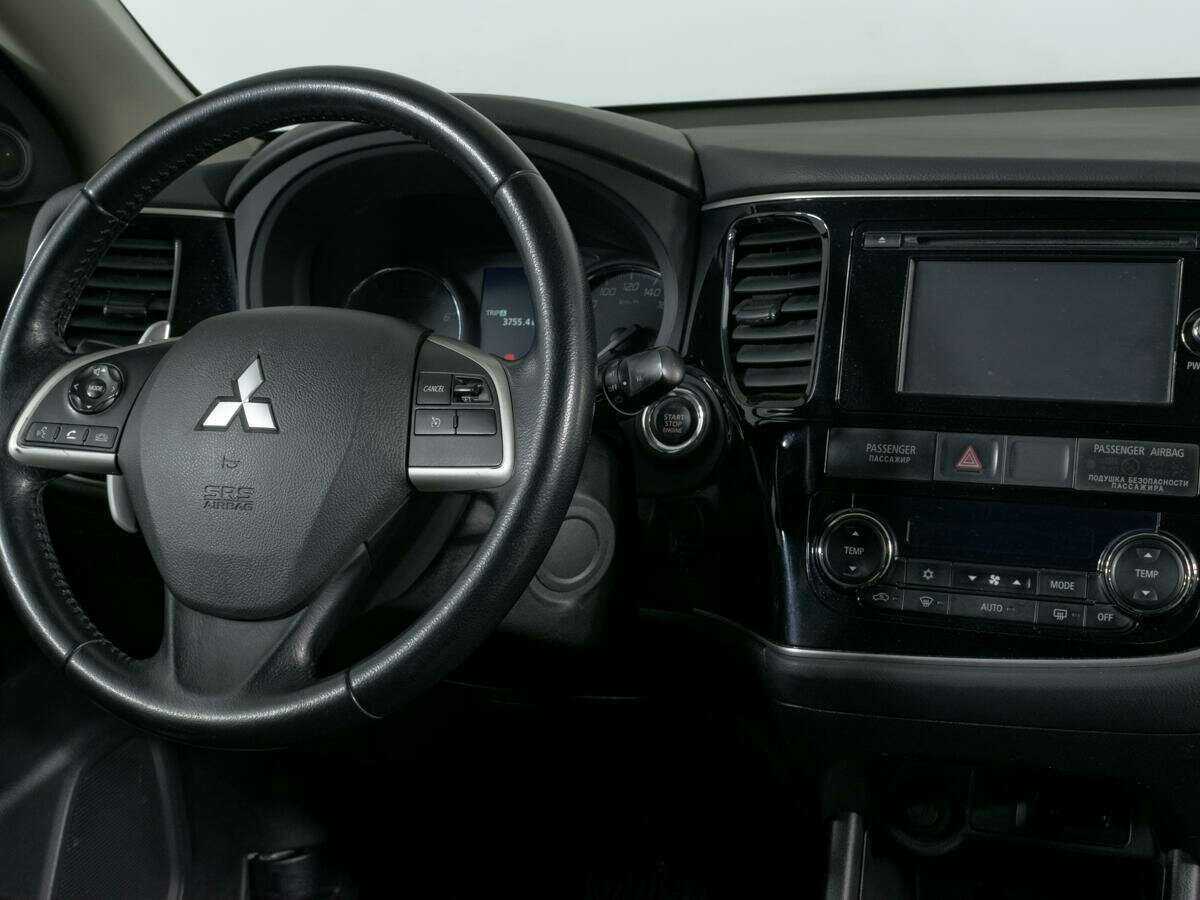 Купить Mitsubishi Outlander, 2013, 105 714 км, фото №10
