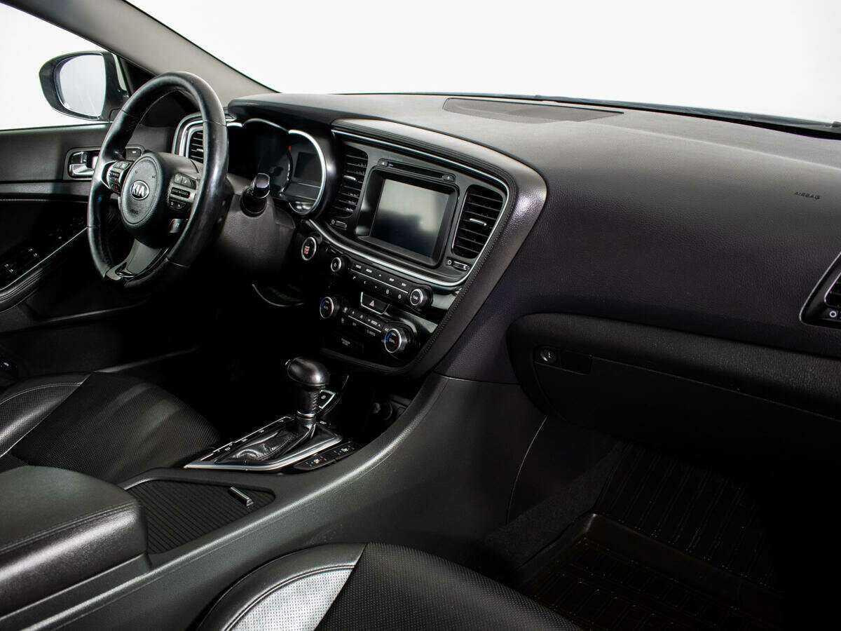 Купить Kia Optima, 2014, 151 802 км, фото №8