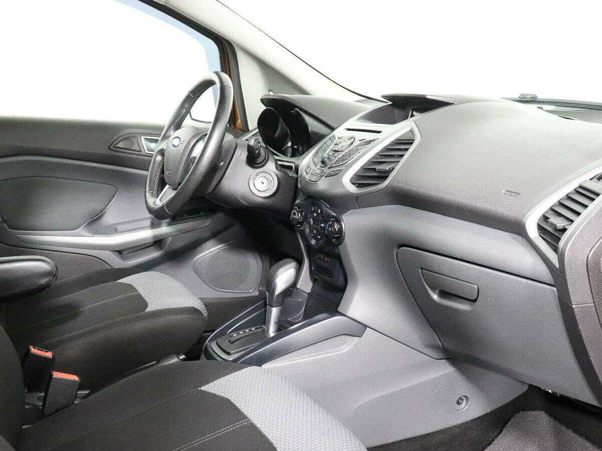 Купить Ford EcoSport, 2016, 116 450 км, фото №7