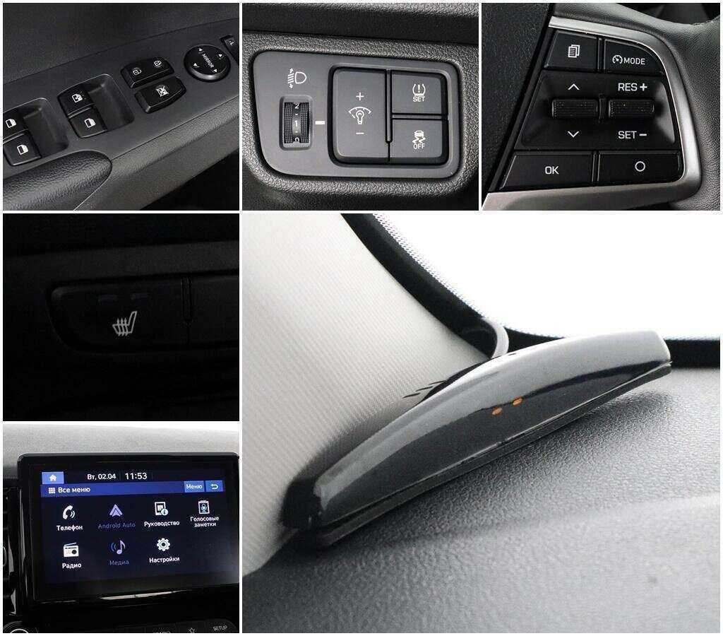 Купить Hyundai Solaris, 2020, 54 725 км, фото №12