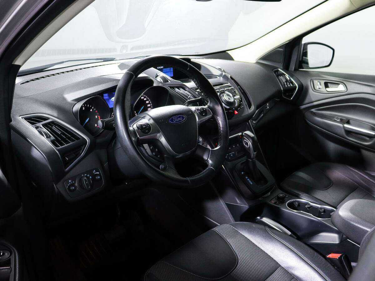 Купить Ford Kuga, 2013, 130 282 км, фото №11