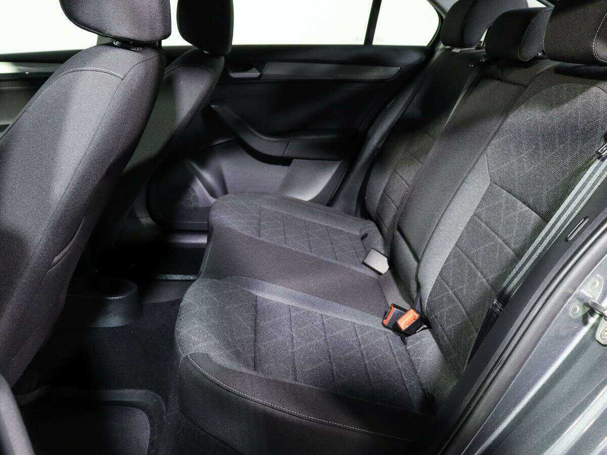 Купить Volkswagen Polo, 2021, 80 380 км, фото №7